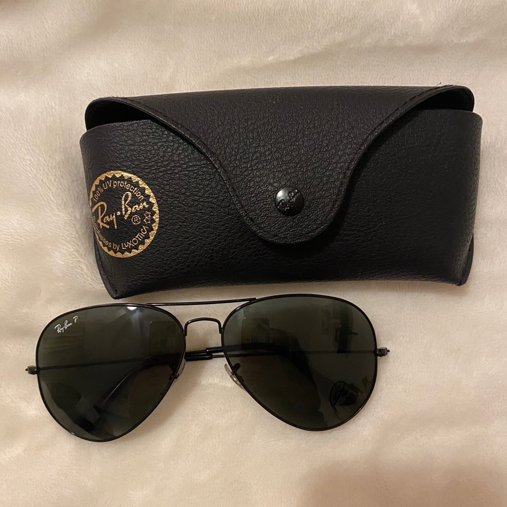 Ray-Ban Aviator Classic - Polarized
